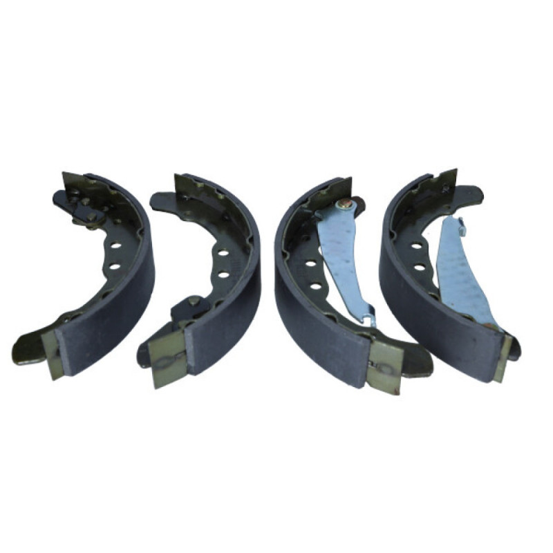 MAXGEAR 19-0234 Sada brzdových čelistí pro 100 Caddy Passat 80 Golf Inca Jetta