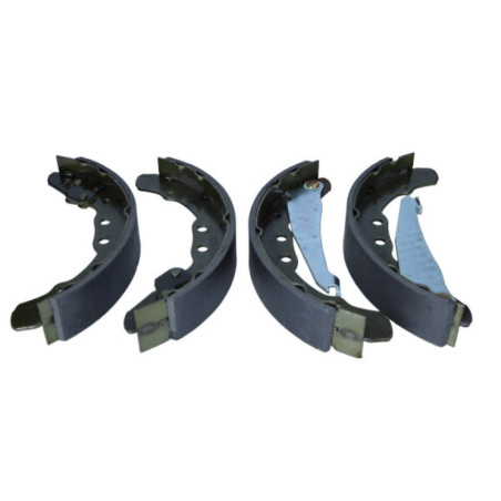 MAXGEAR 19-0234 Sada brzdových čeľustí pre 100 Caddy Passat 80 Golf Inca Jetta