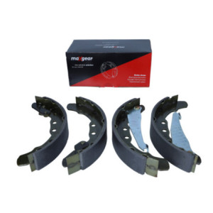 MAXGEAR 19-0234 Juego de zapatas de frenos para 100 Caddy Passat 80 Golf Inca Jetta