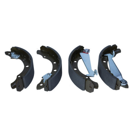 MAXGEAR 19-0236 Kit ganasce freno per Ibiza Polo Fabia Golf Cordoba Rapid Toledo Felicia Favorit