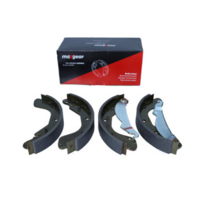 MAXGEAR 19-0237 Zestaw szczęk hamulcowych dla Corsa Astra Nova Tigra Corsavan Astravan Combo