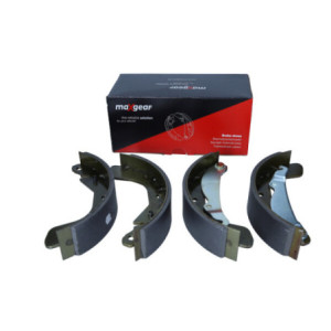 MAXGEAR 19-0238 Brake Shoe Set Rear for Astra Nubira Corsa Vectra Cavalier Lanos Nexia Espero Tigra