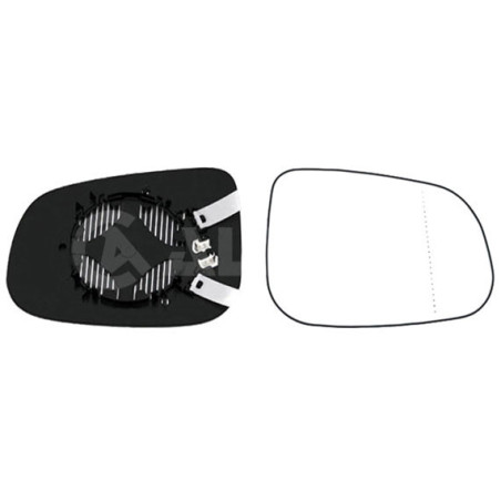 ALKAR 6472598 Mirror Glass