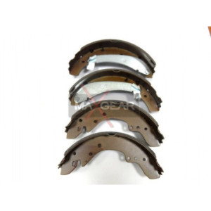 MAXGEAR 19-0241 Juego de zapatas de frenos para Ducato Boxer JUMPER