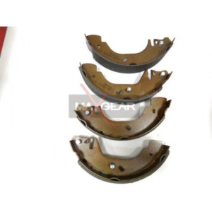 MAXGEAR 19-0243 Kit ganasce freno per Ford Transit