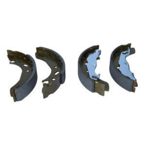 MAXGEAR 19-0244 Kit ganasce freno per Escort Fiesta 121 Ka Puma