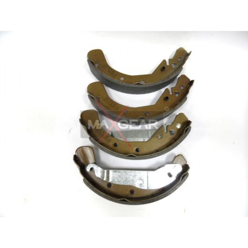 MAXGEAR 19-0245 Sada brzdových čelistí pro Astra Combo Astravan Vectra Zafira