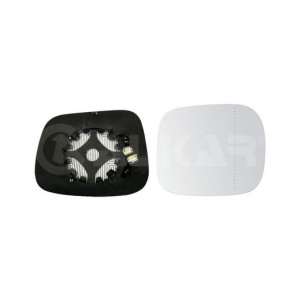 ALKAR 6472610 Glace de rétroviseur