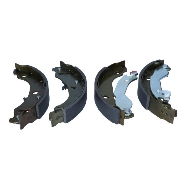 MAXGEAR 19-0246 Brake Shoe Set Rear for Punto Y Brava Bravo Palio