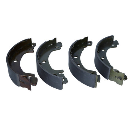 MAXGEAR 19-0247 Bremsbackensatz für Renault Megane
