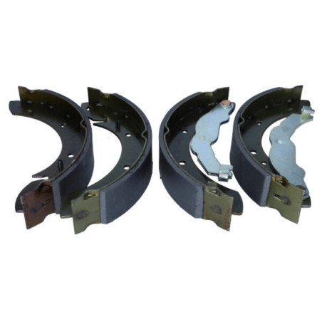 MAXGEAR 19-0248 Brake Shoe Set Rear for Megane Scenic Laguna
