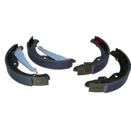MAXGEAR 19-0249 Sada brzdových čeľustí pre Roomster Jetta Caddy Octavia Inca Polo Work