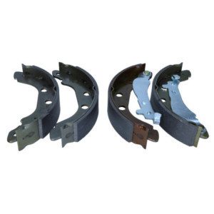 MAXGEAR 19-0251 Zestaw szczęk hamulcowych dla Kangoo Kubistar Primera