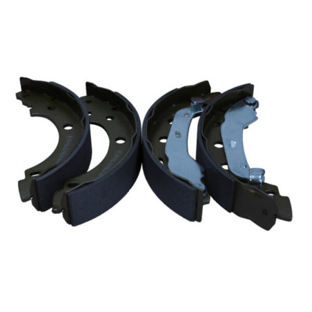 MAXGEAR 19-0252 Bremsbackensatz für Kangoo Sandero Logan Kubistar