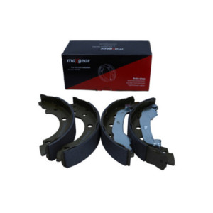MAXGEAR 19-0252 Bremsbackensatz für Kangoo Sandero Logan Kubistar