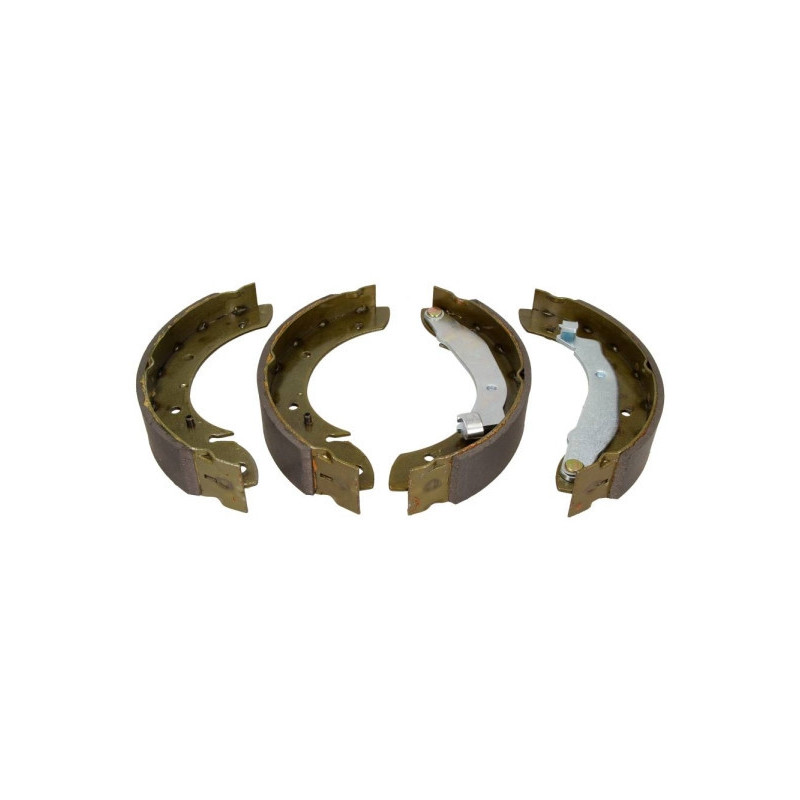 MAXGEAR 19-0253 Sada brzdových čeľustí pre Partner Berlingo Xsara Picasso 405 Jumbuck