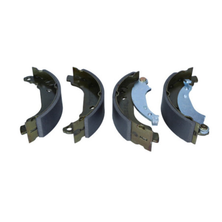MAXGEAR 19-0254 Brake Shoe Set Rear for Clio Logan Sandero Thalia