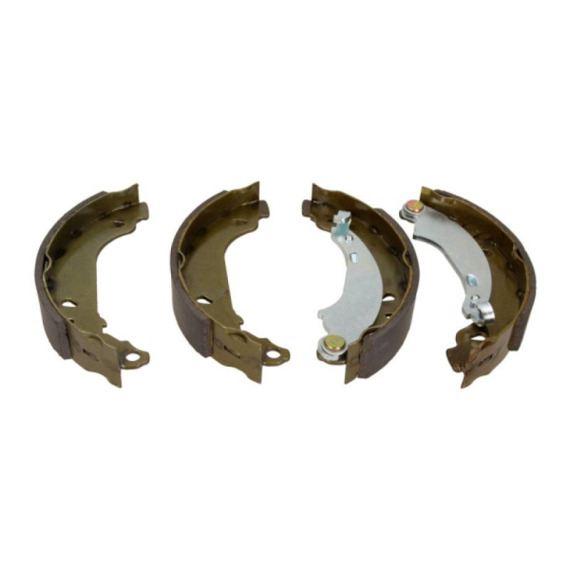 MAXGEAR 19-0255 Sada brzdových čelistí pro 206 206+ 207