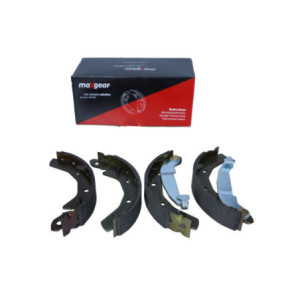 MAXGEAR 19-0256 Kit ganasce freno per Matiz Spark Savvy