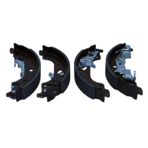 MAXGEAR 19-0257 Kit ganasce freno per Fiat Punto