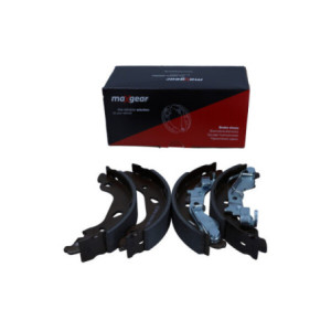 MAXGEAR 19-0258 Zestaw szczęk hamulcowych dla Fiat Punto