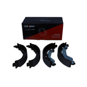 MAXGEAR 19-0261 Juego de zapatas de frenos para 500 Panda Ka 500L