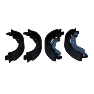 MAXGEAR 19-0261 Zestaw szczęk hamulcowych dla 500 Panda Ka 500L