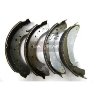 MAXGEAR 19-0262 Juego de zapatas de frenos para Boxer Ducato JUMPER Expert JUMPY Scudo ProAce