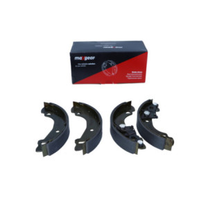 MAXGEAR 19-0264 Zestaw szczęk hamulcowych dla Y10 Uno Panda Siena