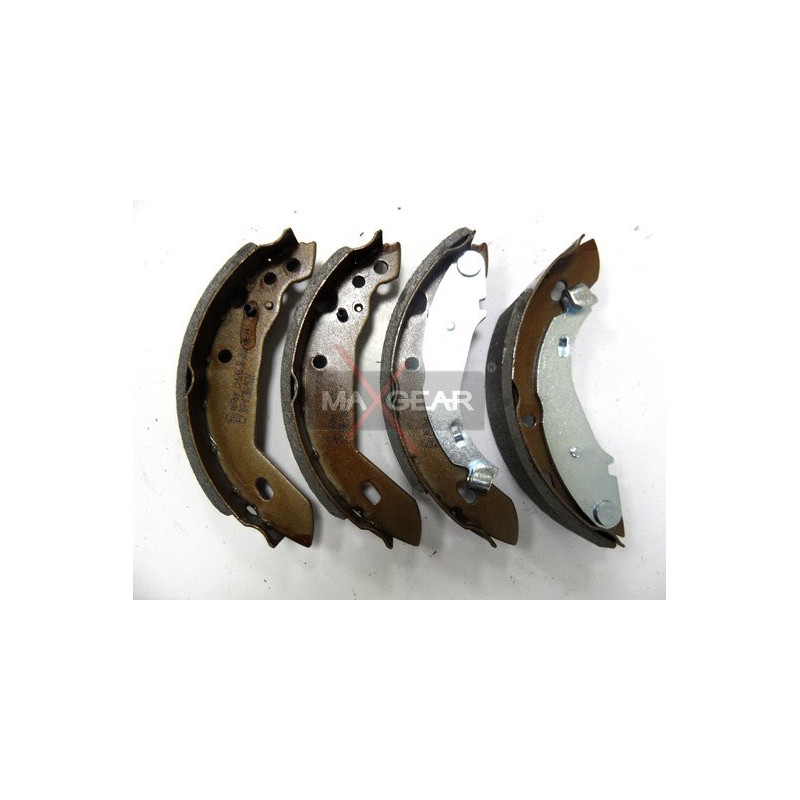 MAXGEAR 19-0266 Bremsbackensatz für 205 306 Xsara ZX 309 AX