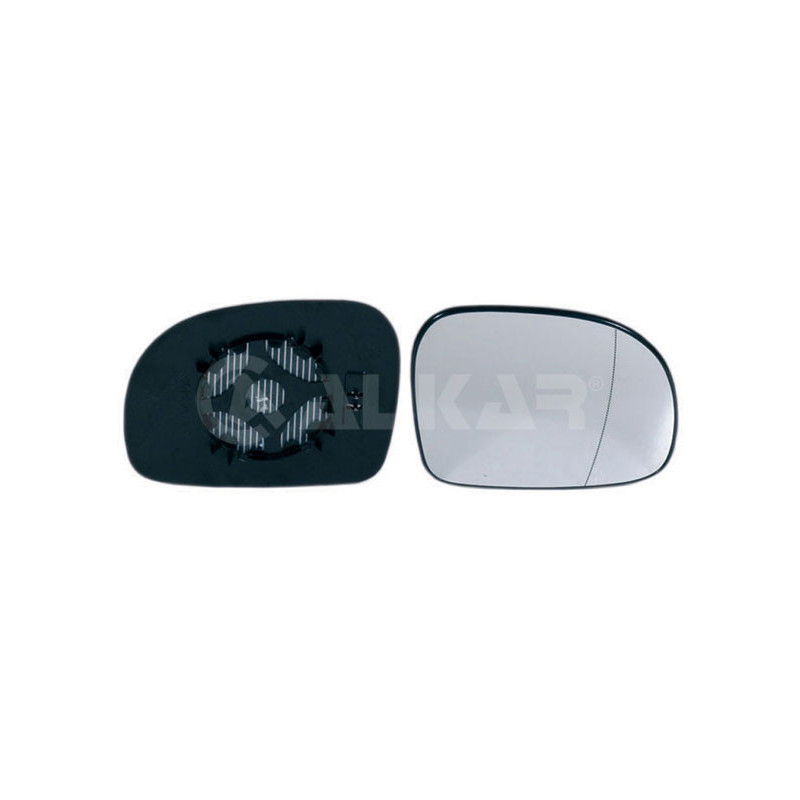 ALKAR 6472704 Glace de rétroviseur
