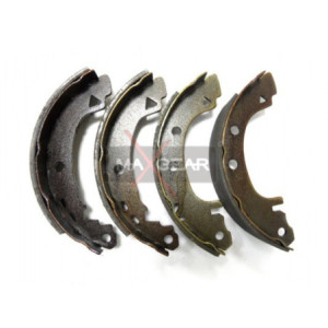 MAXGEAR 19-0270 Zestaw szczęk hamulcowych dla 33 Brava Bravo Marea 145 146 Delta