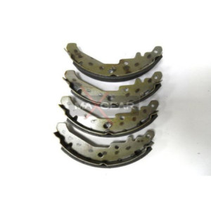 MAXGEAR 19-0275 Juego de zapatas de frenos trasero para Fiat Palio Siena
