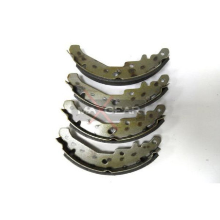 MAXGEAR 19-0275 Zestaw szczęk hamulcowych tył dla Fiat Palio Siena