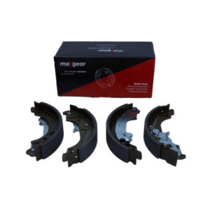 MAXGEAR 19-0276 Zestaw szczęk hamulcowych dla Fiat Panda
