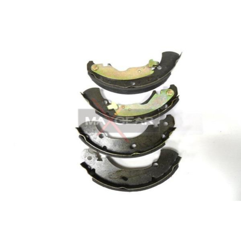 MAXGEAR 19-0281 Brake Shoe Set Rear for Marea Brava Bravo