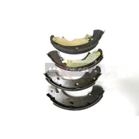 MAXGEAR 19-0281 Juego de zapatas de frenos para Marea Brava Bravo