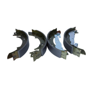 MAXGEAR 19-0285 Sada brzdových čelistí pro 3 Safrane 21 405 Express