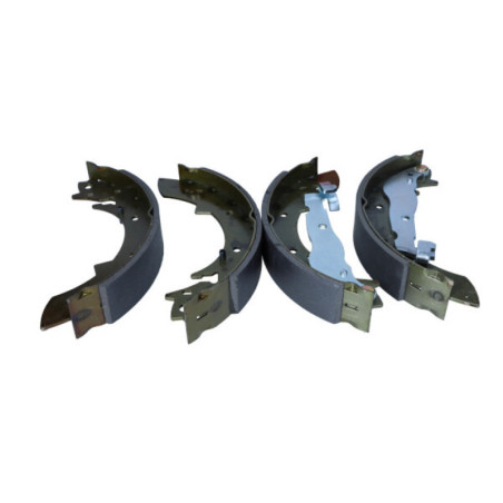 MAXGEAR 19-0285 Sada brzdových čeľustí pre 3 Safrane 21 405 Express