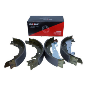 MAXGEAR 19-0285 Brake Shoe Set Rear for 3 Safrane 21 405 Express