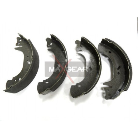 MAXGEAR 19-0289 Sada brzdových čeľustí pre Movano Transit Master Fiesta