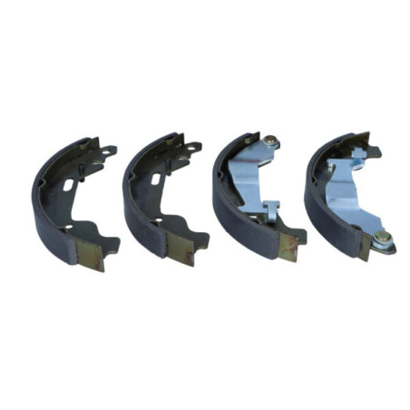 MAXGEAR 19-0290 Bremsbackensatz für Agila