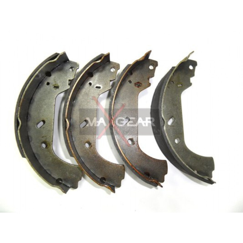 MAXGEAR 19-0292 Bremsbackensatz für Expert JUMPY Scudo Evasion 806 Ulysse Zeta