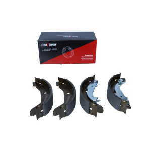MAXGEAR 19-0297 Kit ganasce freno per MERC A
