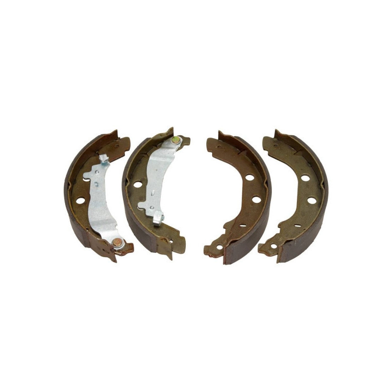MAXGEAR 19-0301 Brake Shoe Set Rear for 406 Kangoo