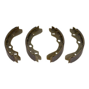 MAXGEAR 19-0302 Sada brzdových čelistí pro FAMILIA 323 MX-3