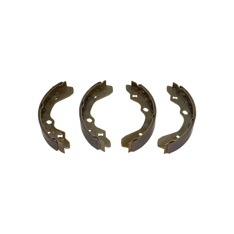 MAXGEAR 19-0302 Sada brzdových čeľustí pre FAMILIA 323 MX-3