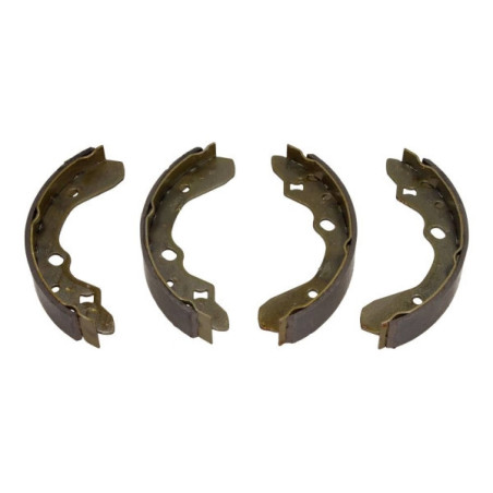 MAXGEAR 19-0302 Bremsbackensatz für FAMILIA 323 MX-3