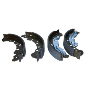 MAXGEAR 19-0313 Bremsbackensatz für Corsa Panda Ypsilon Adam Punto Bipper Nemo Corsavan Qubo 605