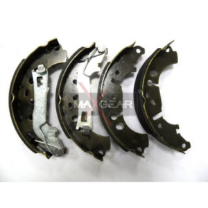 MAXGEAR 19-0314 Jeu de mâchoires de frein pour Corsa Punto Adam Corsavan Linea Cetos